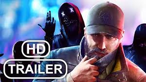 Dump a day game concept art iconic characters cat paws shadowrun character design inspiration fantasy creatures my best friend character art. Watch Dogs Legion Wrench Aiden Pearce Trailer 2021 Hd Youtube