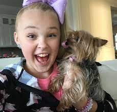 Scopri ricette, idee per la casa, consigli di stile e altre idee da provare. Jojo Siwa S Dog Bowbow Name Facts And More About The Pup