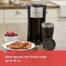 Other free offers you might like. Black Decker Single Serve Coffee Machine Maker Cm618 Black Decker