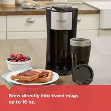 179 results for black decker coffee maker. Black Decker Single Serve Coffee Machine Maker Cm618 Black Decker
