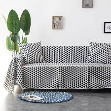 Maybe you would like to learn more about one of these? Sofa Cover Couch Slipcover Cotton Blend 1 4 Seater Pet Dog Sofa Cover Protector Chair Covers Edge Cyber Com