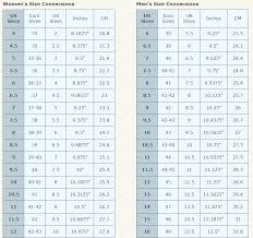 1 Nike Roshe Shoe Size Chart Nike Chart Size Shoe Www