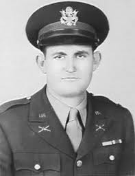 2LT Thomas Joseph Cavanaugh (1919-1945)