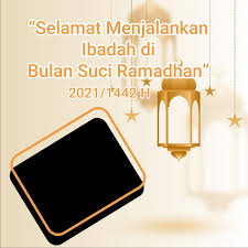 Hai sahabat mari kita sambut ramadhan dengan memasang bingkai foto profil dengan tema marhaban ya ramadhan, selamat menunaikan ibadah puasa. Twibbon Ramadhan 2021 Gratis Dan Langsung Jadi Di Twibbonize Berita Warganet