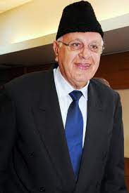 And in that case, it makes india a enemy occupier. Pagd Leaders Will Attend Meeting Called By Pm Farooq Abdullah Politics