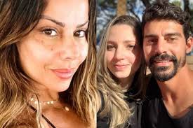 Eu quero dar voz a ele assim como sean penn, em milk 2008, e heath ledger em o segredo de brokeback mountain. Apos Viviane Araujo Se Casar Ex Noivo Radames Manda Indireta