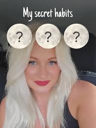 Mis hábitos secretos que nunca revelé 😳😂