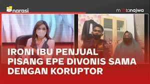 Ironi Rakyat Kecil di Hadapan Hukum