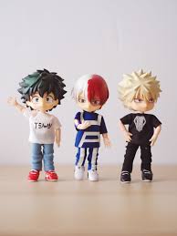 My Hero Academia Embroidery T Shirts Gym Uniform For Nendoroid Etsy Nendoroid Anime My Hero Academia Merchandise Nendoroid Gym clothes understand this very well. my hero academia merchandise