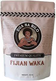 Amazon Com Dua Na Bilo Premium Fijian Waka Kava Root Powder 16 Oz Health Personal Care Fijian Dua Kava