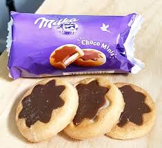 Milka Choco Minis Milka Chocolate Food Sweet Treats