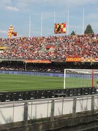 It is currently used mostly for football matches and is the home stadium of benevento calcio. Stadio Comunale Ciro Vigorito Picture Of Stadio Ciro Vigorito Benevento Tripadvisor