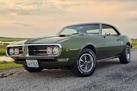 Image result for Springmist Green 1968 Firebird