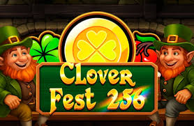 Clover Fest 256 Slot Review 🥇 (2026) - RTP & Free Spins