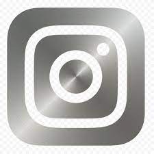 Hd Square Silver Instagram Logo Icon Png Instagram Logo Logo Icons Icon