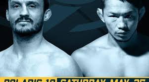 Brad Pickett vs. Caol Uno set for Polaris 10