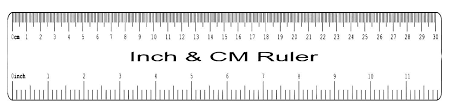It will print the ruler at actual size with accurate units. Printable Ruler Actual Size 6 Inch 12 Inch Mm Cm 4 Cookware Set Stainless Steel Printable Ruler Stainless Steel Cookware