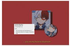 Aesthetic Todoroki Pc Laptop Wallpaper Cool Anime Wallpaper Laptop Coolanimewallpaperlapt In 2021 Cute Laptop Wallpaper Cute Wallpaper Backgrounds Anime Wallpaper