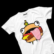 One of the exclusive items on the list is an onesie that is similar to the durr burger onesie skin available within the fortnite fans have been able to purchase different items of merchandise, toys, and collectibles to show off their love through the retail row merch store. Fortnite S Official Merch Store Retail Row Launches Today