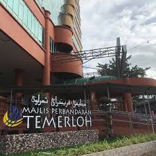 Available in english and malay versions. Majlis Perbandaran Temerloh Temerluh Pahang