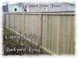 Check spelling or type a new query. Fences Capital Fencing And Backyard Living