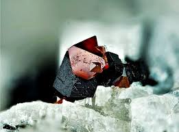 Fluornatropyrochlore Ferro Katophorite Portugal Minerals Crystals Gemstone Crystals And Gemstones Crystals Minerals