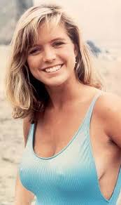 Courtney-Thorne Smith (Summer School, 1987) : rOldSchoolCelebs