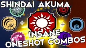 All of these spawn one scroll, with the exception of a few, which spawn a boss, which when defeated drops 3 scrolls. These 3 Insane Shindai Akuma Combos Will Make You A God In Shindo Life Plus Showcase Youtube