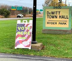 Early Voting Sites In Onondaga County A Product Of Compromise Lack Of Funding Waer