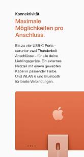 Damit ist er unser bisher schnellster imac und bis zu 70 % schneller als die vorgängergeneration. E Zete7y 270m