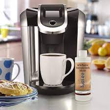 Maybe you would like to learn more about one of these? Descaling Solution Coffee Machine Descaler Universal For Drip Coffee Maker And Keurig Coffee Machines Descaling Cleaning Solution Breaks Down Mineral Buildup And Limescale Pack Of 4 Walmart Com Walmart Com