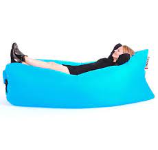 Aufblasbares luftsofa air lounger sofa sitzsack garten strand campen schwimmen. Fatboy Lamzac 2 0 Luftsofa