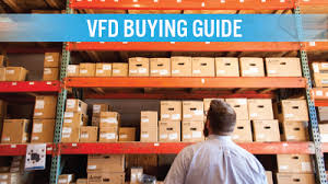 vfd buying guide