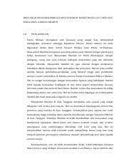 Namun, sejarah melaka hanya tinggal di buku sejarah dan dikaji oleh pelajar sekolah sehingga kini belum ada ini kerana parameswara mendapati melaka mempunyai banyak keistimewaan. Keistimewaan Pelabuhan Melaka Sehingga Berkembang Menjadi Pelabuhan Antarabangsa Voooty