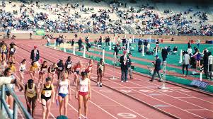 The penn relays' status as america's largest amateur track meet goes back to the very first running meet, held in 1895 to stoke flagging student. April 2010 Chanman S Blog