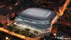 The information will be updated. A Look At The New Santiago Bernabeu Real Madrid Cf