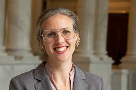 Happy #NRLDMemberMonday! This week's featured member is Aurelia J. Schultz.  Aurelia is Counsel in the Office of Policy & International Affairs at the  U.S. Copyright Office in Washington, D.C., where she helps