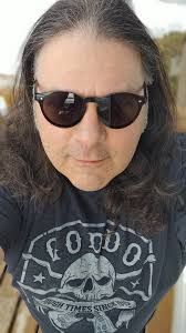 What's the story behind Johnny's black death malt liquor t shirt? Was the  malt liquor made up?