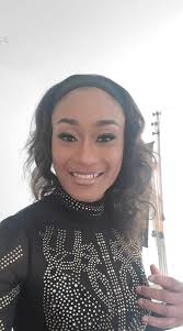 I am so so proud of this amazing woman right here. She just passed her  Nurse Practitioner test and she is going to be a great one at that. Tamekia  I am