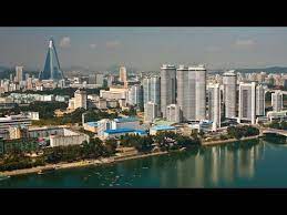It was not until 1997 that britai. Pyongyang North Korea S Capital Youtube