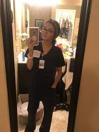 Scrubs Nurse Hairstyles Nursing Fashion Nurse Outfit Scrubs