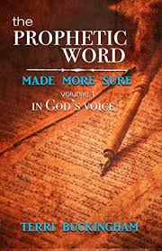 Free Book Today The Prophetic Word Made More Sure In Goda S Voice Endtimes Signsofthetimes Bookofrevleation Ebook Kind In 2020 The Voice Kindle Reading Words