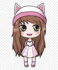 Cute chibi couple drawing free download on clipartmag. Kawaii Girl Drawing Easy