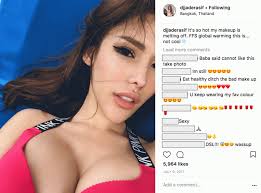 So i knew, as long as i buckle down and work hard, i can. Jade Rasif Knows You Fap To Her Instagram