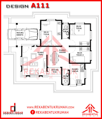 Rumah ladang, pelan rumah 4 bilik, pelan rumah idaman percuma, pelan rumah mesra rakyat, pelan rumah gugusan siantan, pelan rumah banglo setingkat, pelan rumah inderapura kuantan, contoh pelan rumah 4 bilik rumah banglo mewah setingkat desainrumahid.com via desainrumahid.com. Pelan Rumah Banglo Setingkat Desainrumahid Com