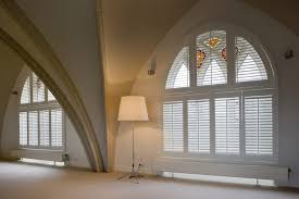 Window cover (window covering) window coverings are material used to cover a window to manage sunlight, to provide additional weatherproofing, to ensure privacy or for. How To Cover Arched Shaped Windows S Craft
