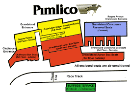 2011 Preakness Complete Odds Seating Information Opposing