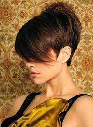 15 Trendy Long Pixie Hairstyles Kurzhaarfrisuren Haarschnitt