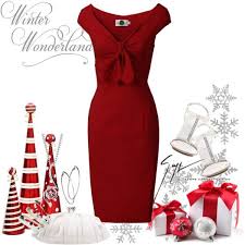The Red Dress Contest By Pmcdl On Polyvore Red Dress Dressy Outfits Evening Dresses Prom