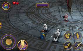 Lego ninjago shadow of ronin: Lego Ninjago Tournament 1 05 2 970 Para Android Descargar